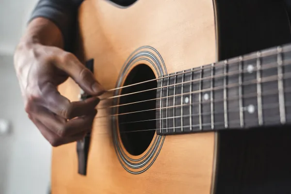 Guitar Steel String