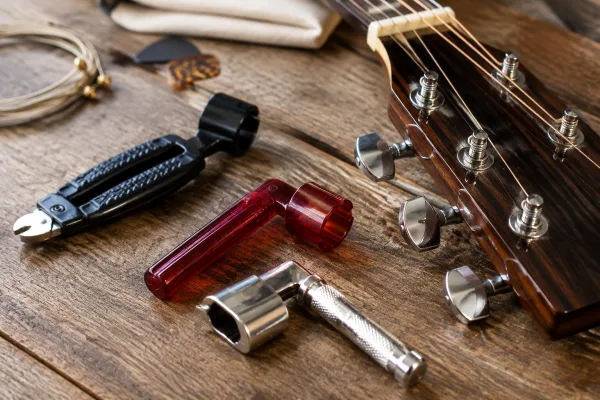 Guitar String Winders
