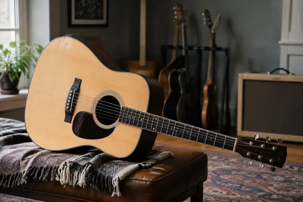 High String Guitar