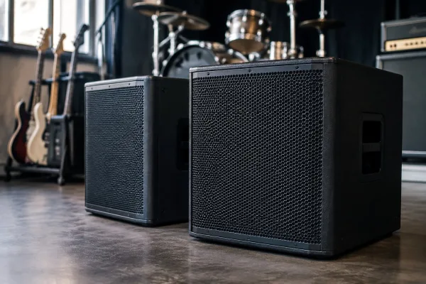 Active Subwoofers
