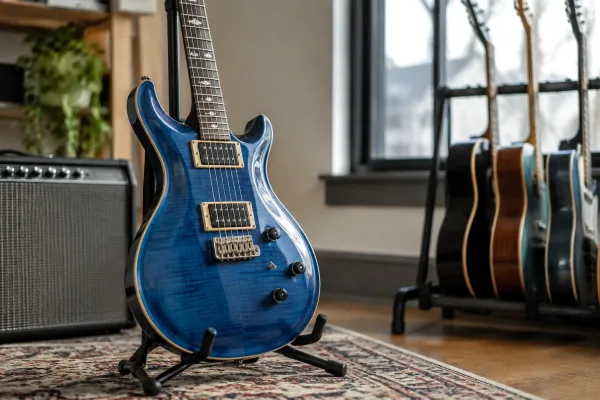 Blue Guitar