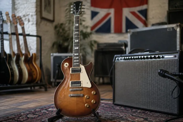 British Guitar