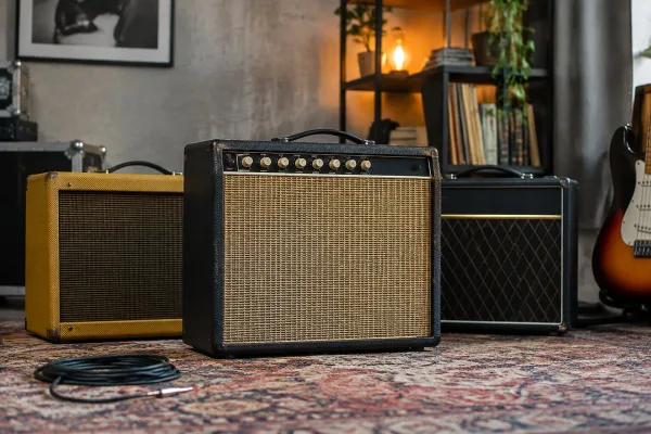 Cool Guitar Amps