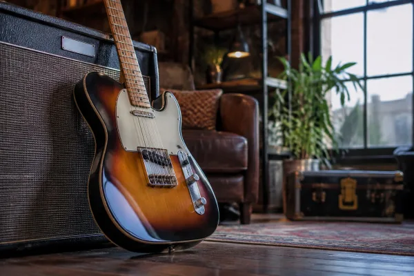 Cool Guitar