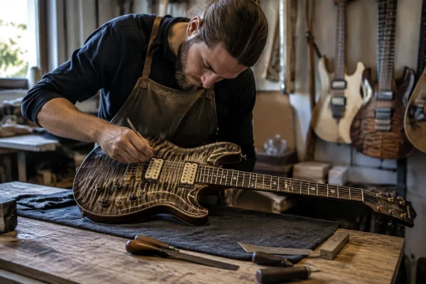 Custom Guitars