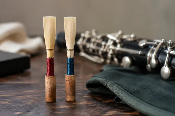 Double Reeds