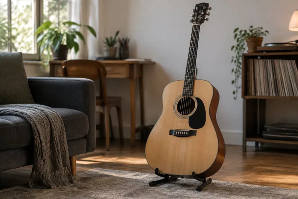 Full Size Guitar