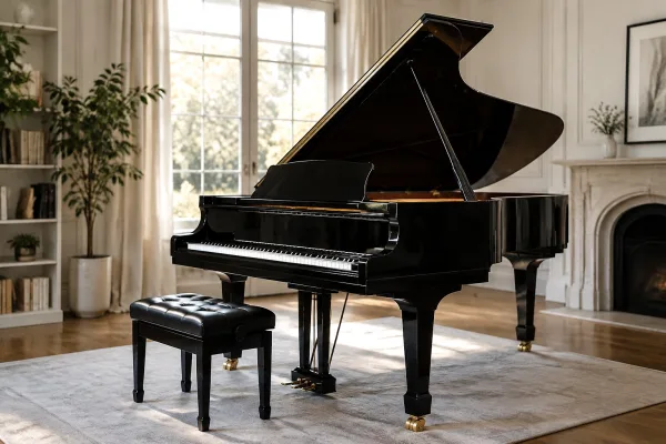Full Size Piano