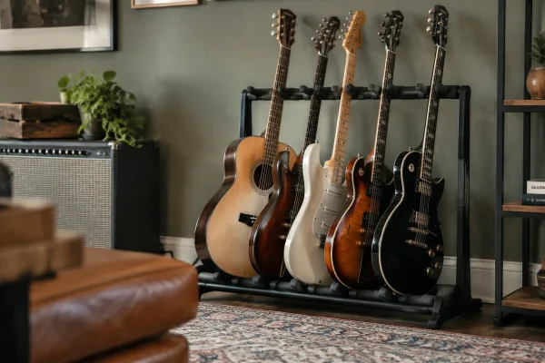 Guitar Racks
