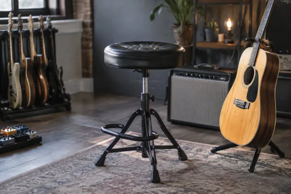 Guitar Stool