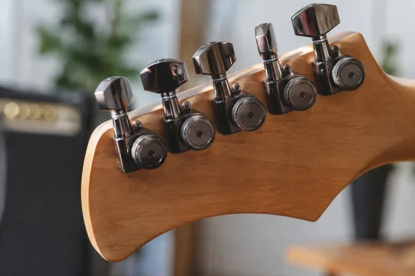 Locking Tuning Machines