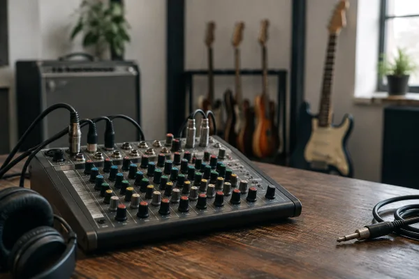 Music Mixers