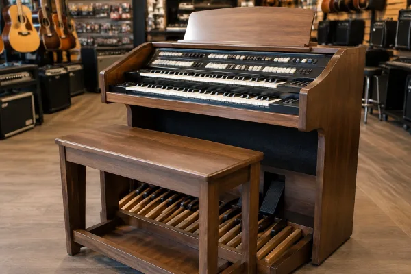 Music Organ for Sale