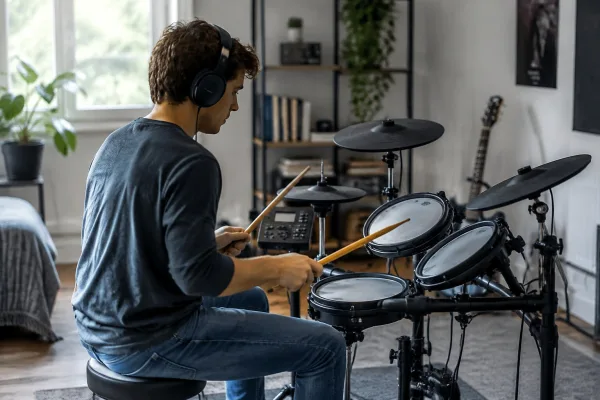 Silent Drum Sets