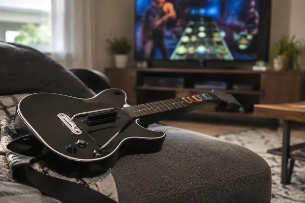 Rock Guitar