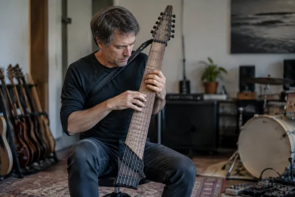 Chapman Stick