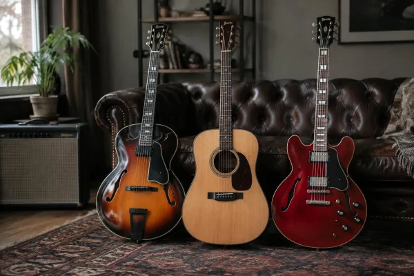 Eastman Guitars