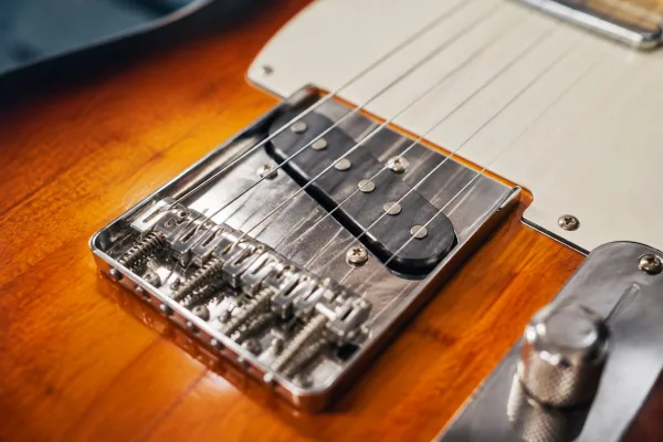 Bridge Pickup Guitar