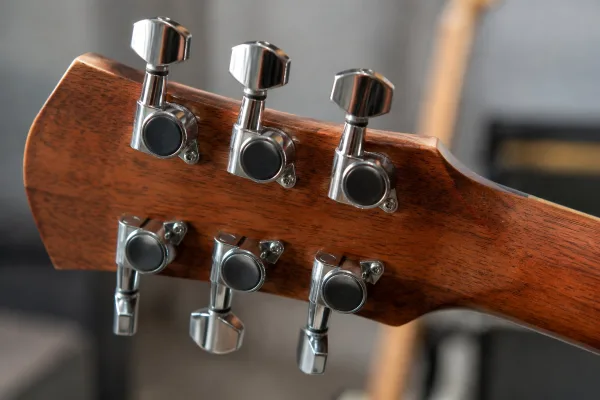 Locking Tuning Machine Heads