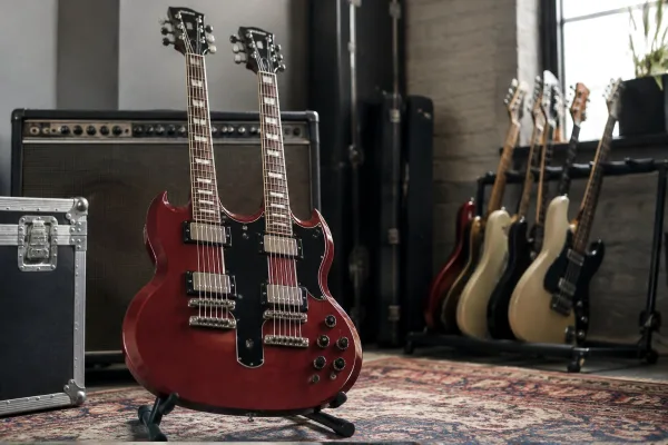 Multi Neck Guitars