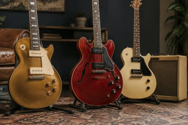 P90 Guitars