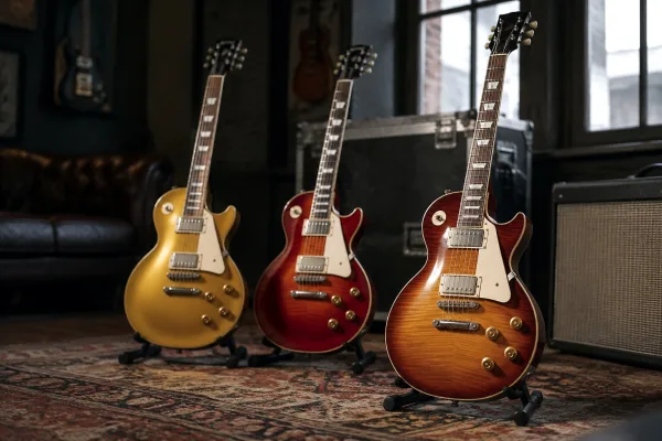 Classic Les Paul Guitars