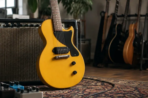 Les Paul Junior Guitar