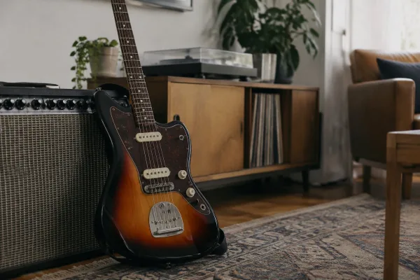 Offset Guitar