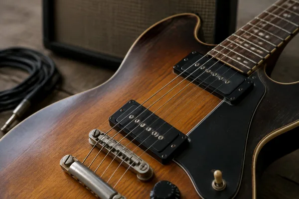 P90 Pickups