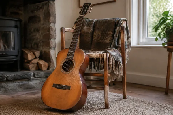 Parlour Guitar