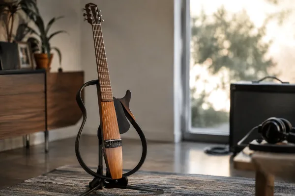 Silent Guitar