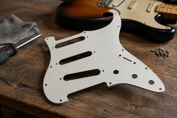 Guitar Pickguard Stratocaster