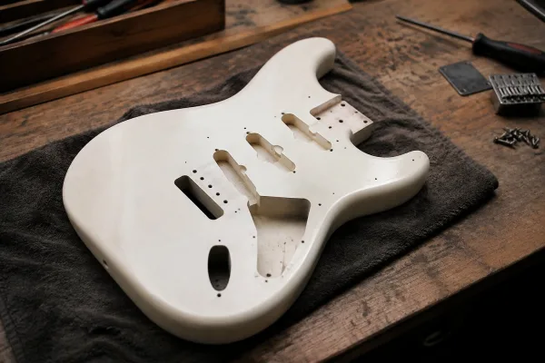 Stratocaster Body