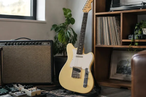 Offset Telecaster