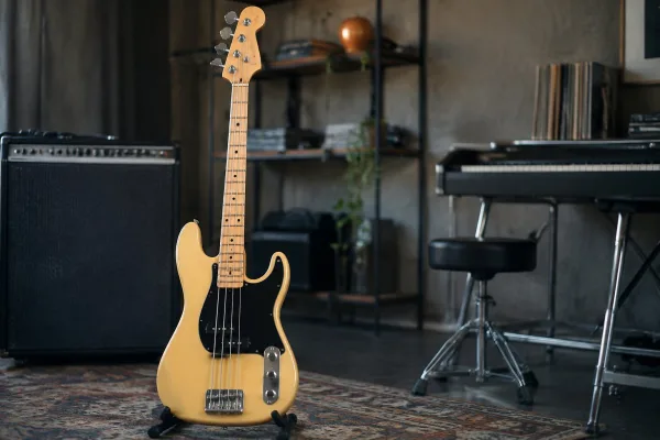 Telecaster Bass