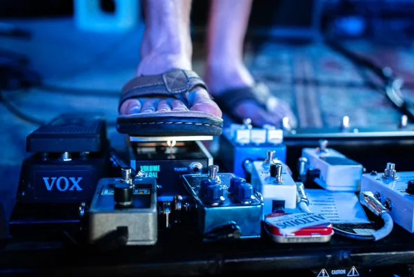 Mxr Guitar Effects