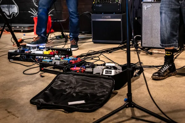 Mxr Pedal
