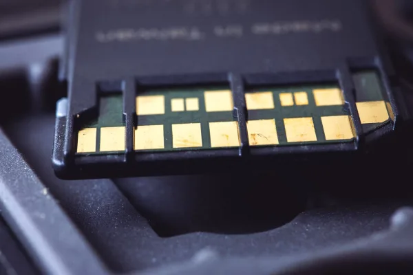 Solid State Logic Interface