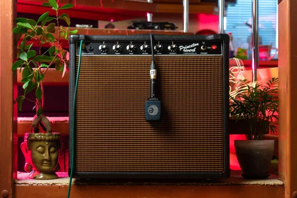 Supro Amplifiers