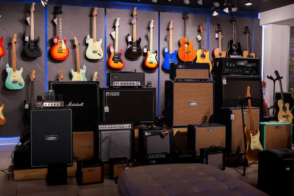 Victory Amplifiers