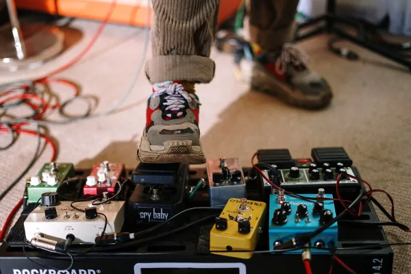 Mxr Guitar Effects Pedals