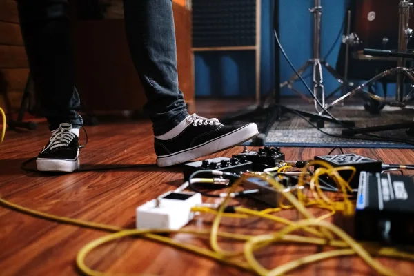 Mxr Guitar Pedals