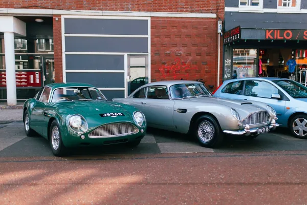 Aston Classical