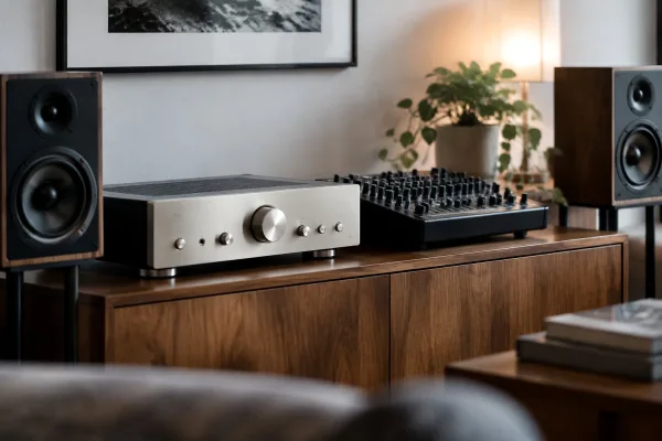 Amplifier and Mixer
