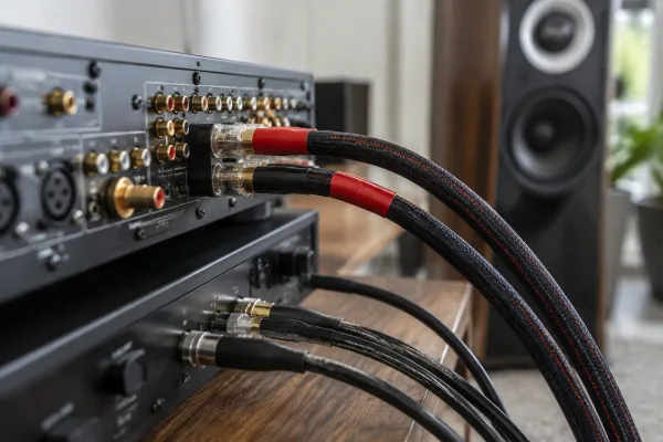Amplifier Cables