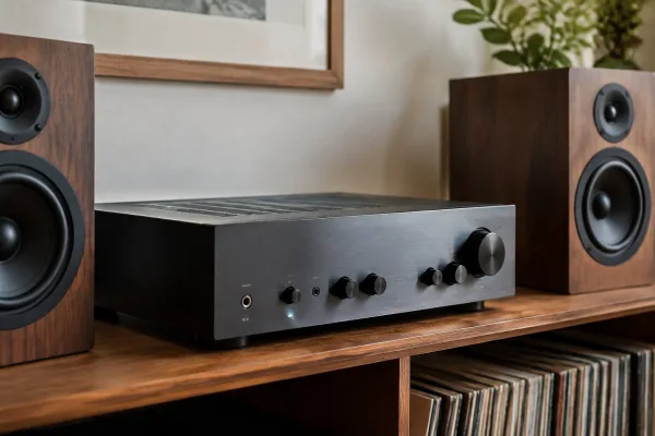 Amplifier Heads