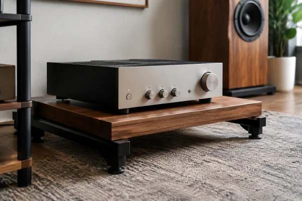 Amplifier Stand