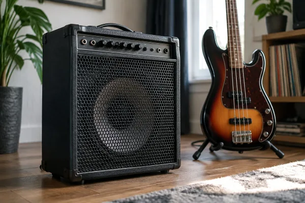 Bass Combo Amplifier