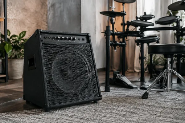 Digital Drum Amplifier