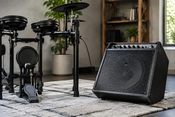 Drum Kit Amplifier